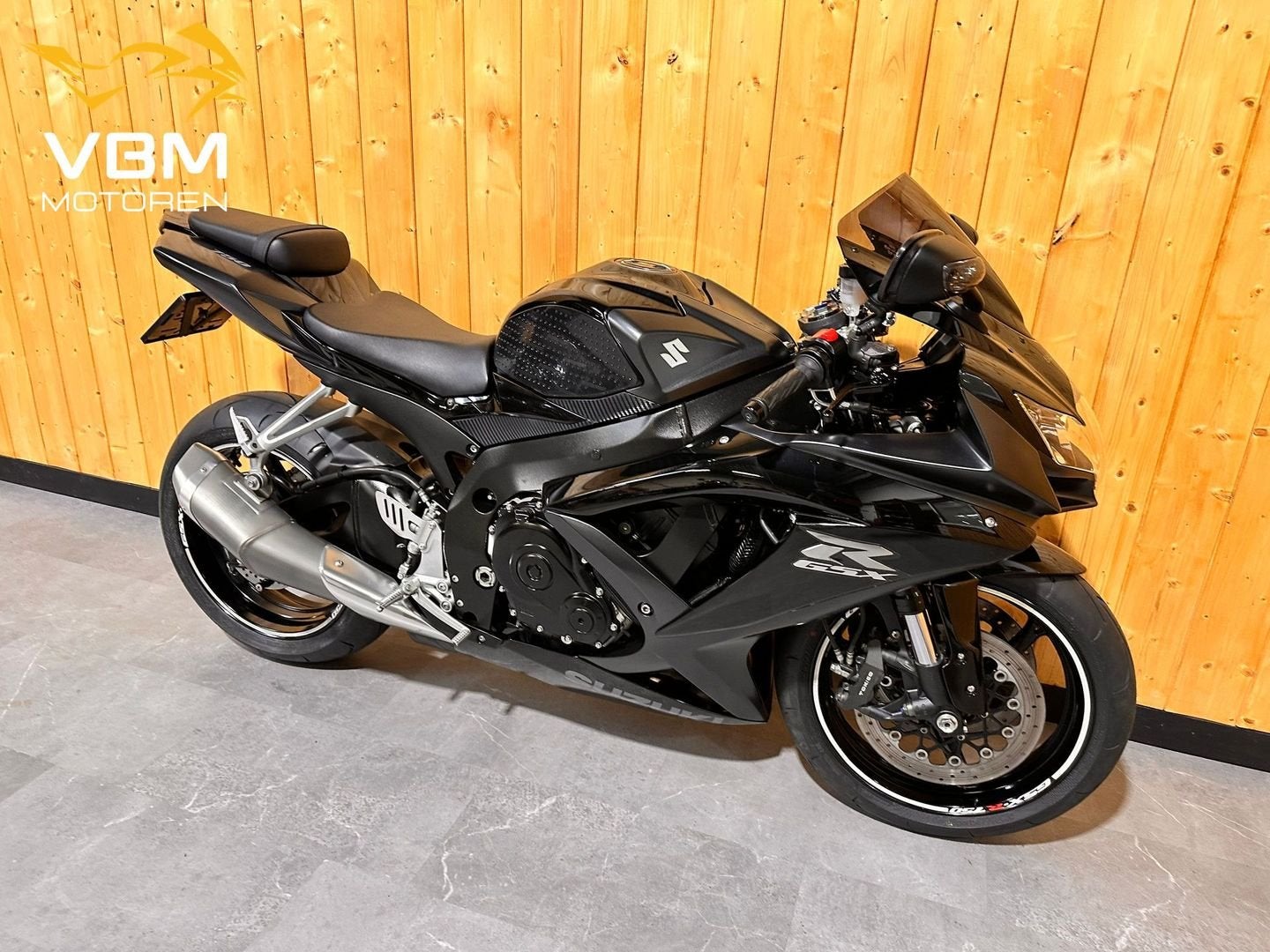 SUZUKI GSX-R 750 GSXR750 GSX-R750 GSX R 750 Nieuwe banden!, 750 cc, SUZUKI, 4 cilinders, Motorrijbewijs A