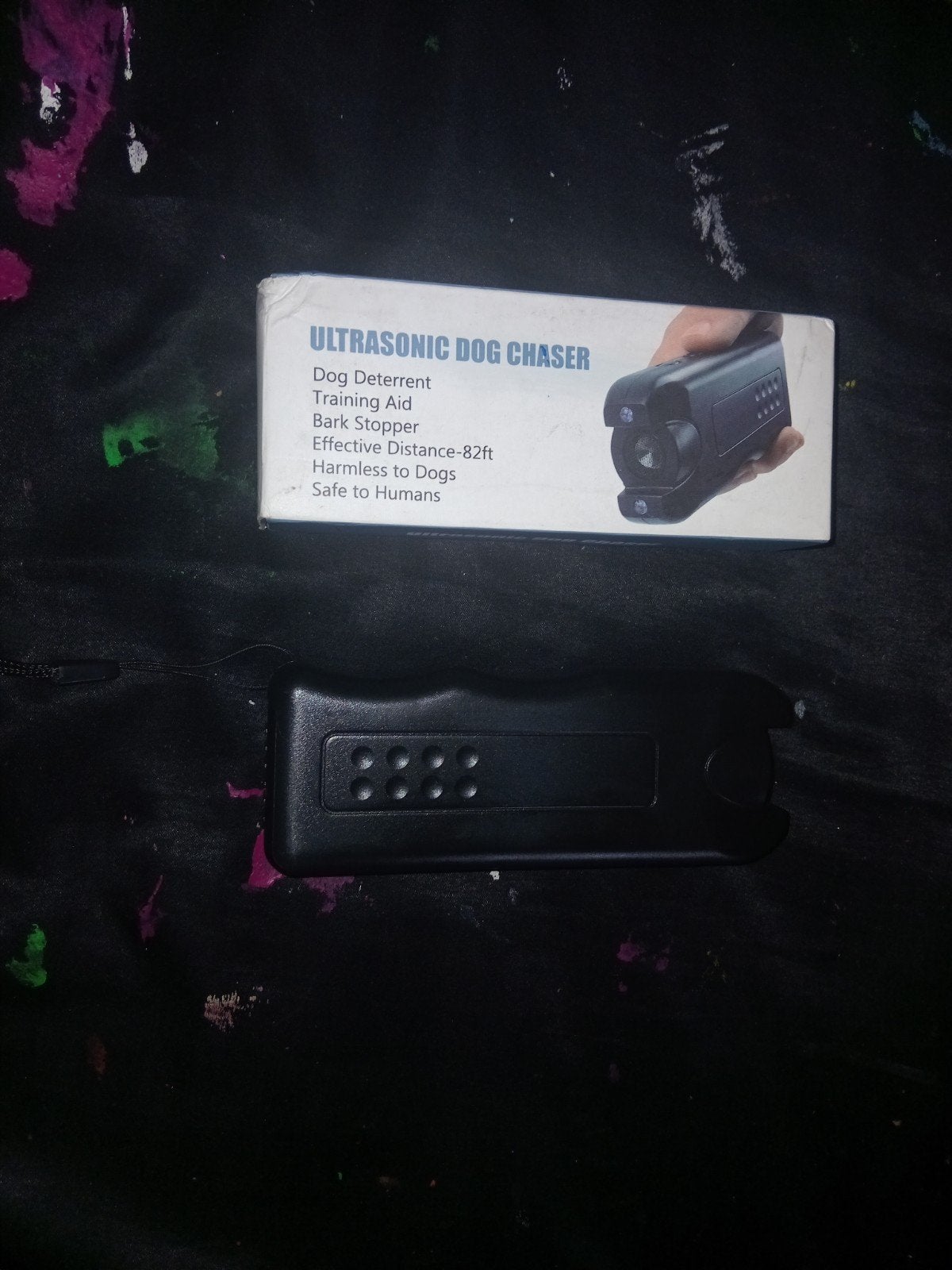 Ultrasonic Dog Taser, Verzenden, Nieuw