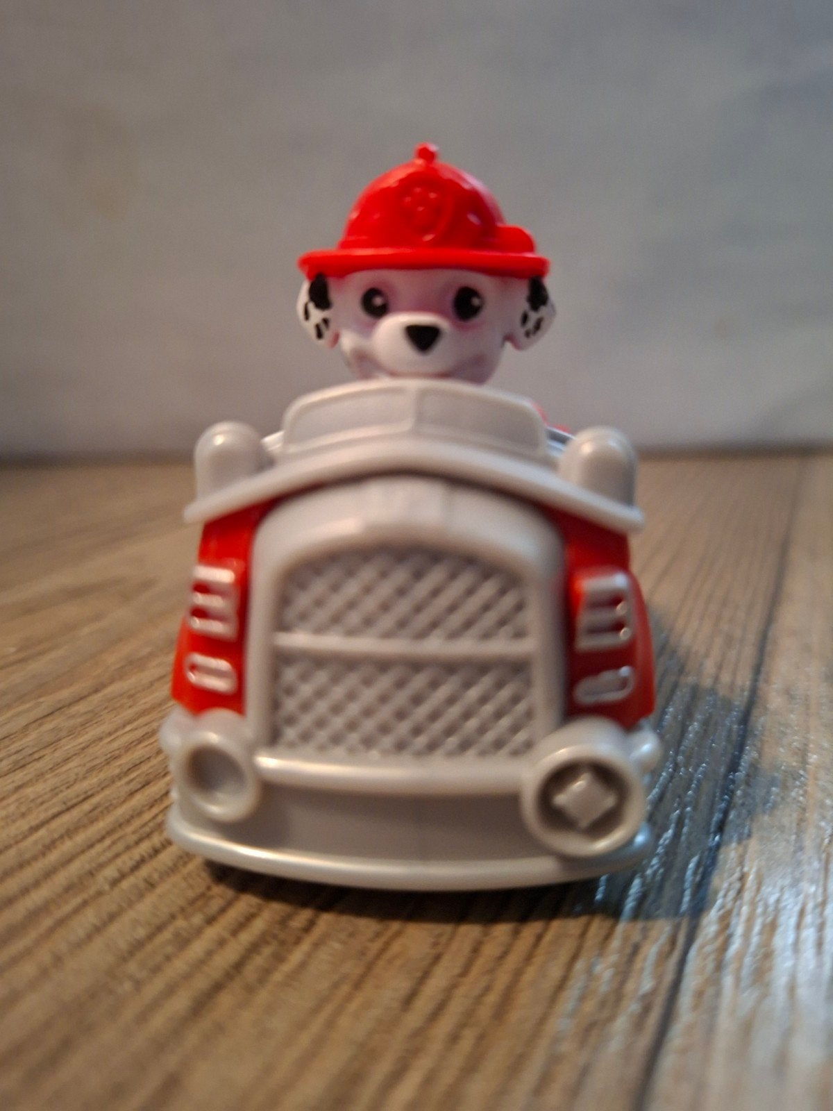 15. PAW Patrol Micro Marshall Brandweerwagen., Kinderen en Baby's, Speelgoed | Speelgoedvoertuigen, Ophalen of Verzenden, Zo goed als nieuw