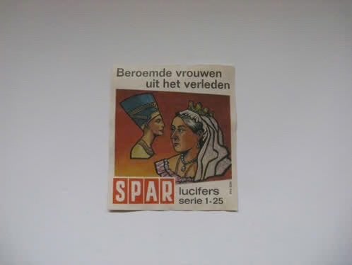 Lucifersmerken verschillende soorten bv SPAR-Simon de Wit, Verzenden, Zo goed als nieuw, Luciferdoosjes of -merken