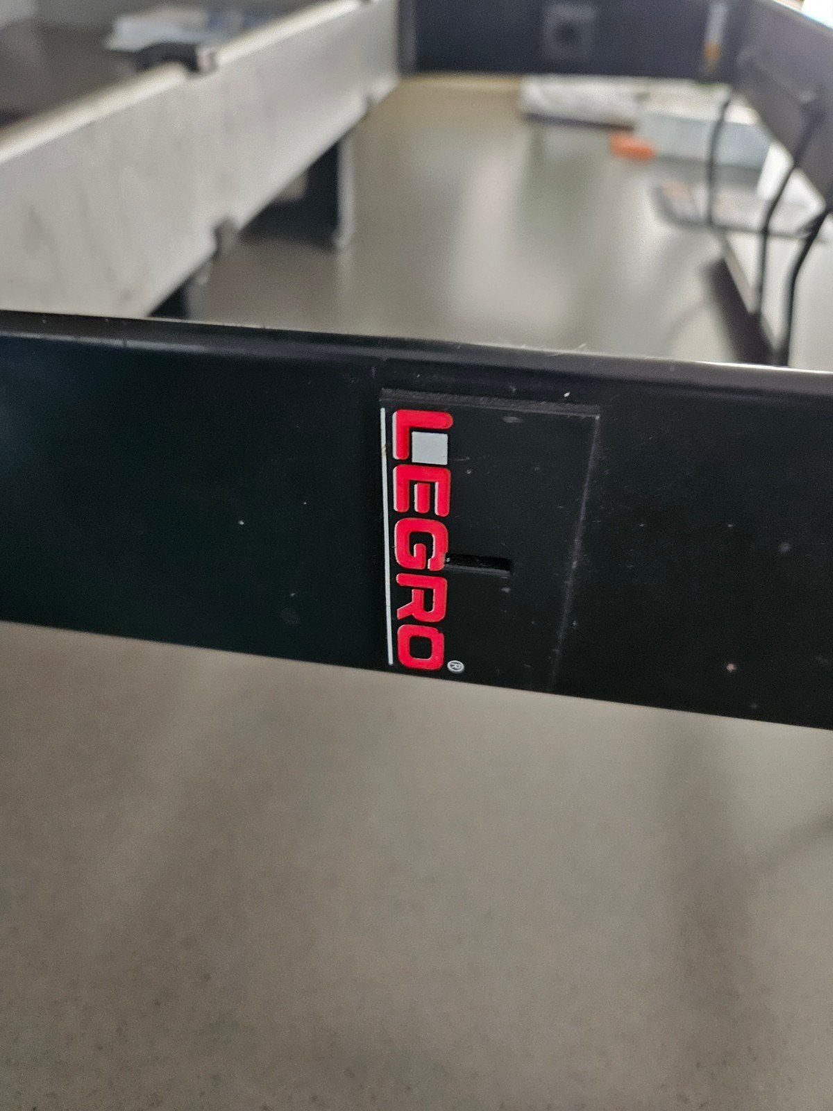 legro papiersnijder, Diversen, Ophalen, Gebruikt