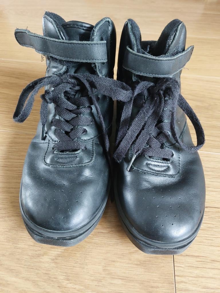 Papillon dansschoenen maat, Ophalen