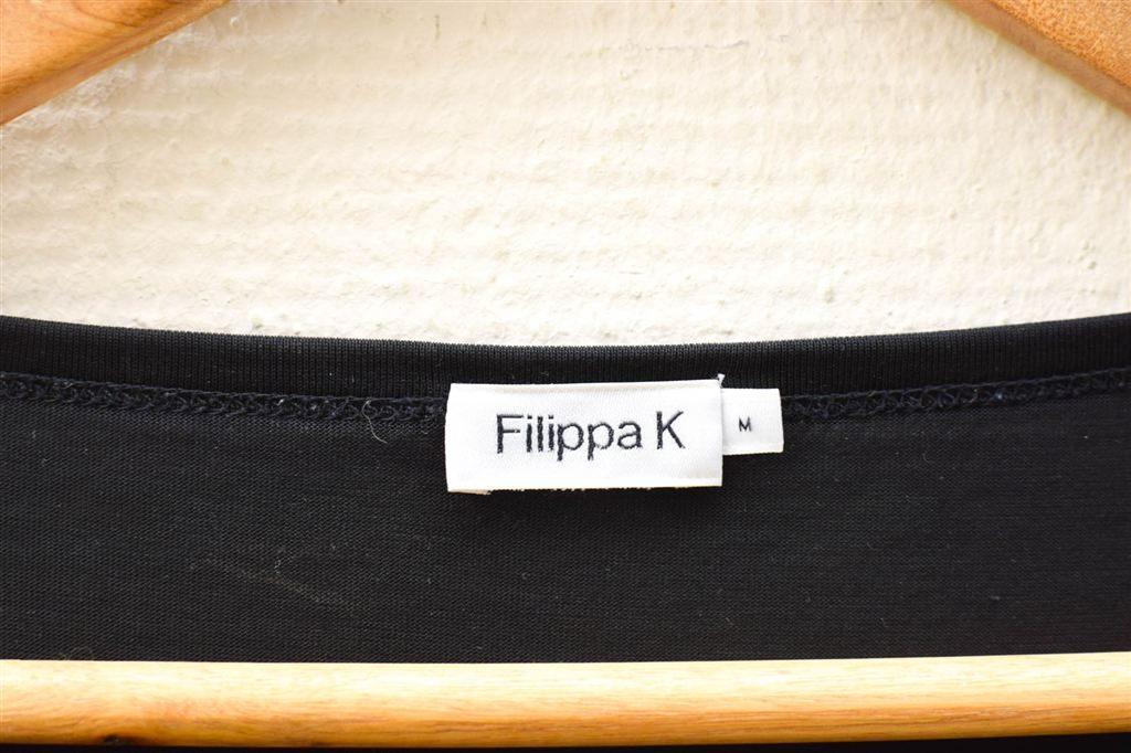 Filippa k dames truitje 47996, Ophalen of Verzenden, Gedragen, Zwart
