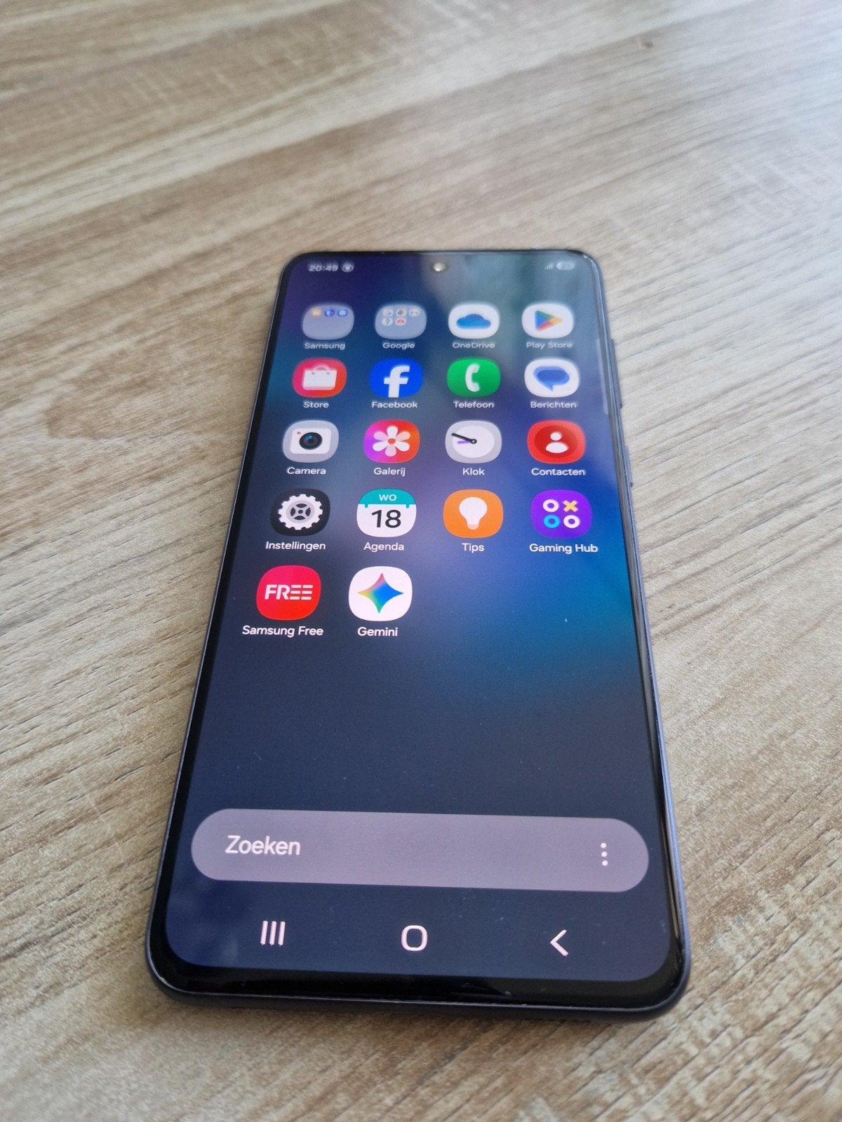 te koop  galaxy s21, Zwart, Ophalen of Verzenden, Zo goed als nieuw, 128 GB
