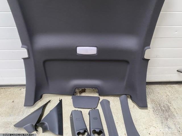 zwarte hemel BMW 2-serie Coupé F22 LCI ('18-'21) zwart, Auto-onderdelen, Gebruikt, Partnerportal@bmw.de, Bmw, Ophalen of Verzenden