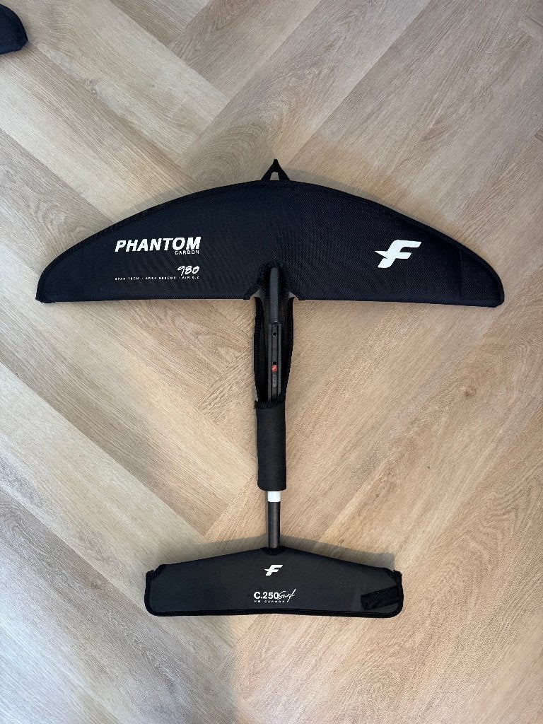 F-One Phantom 980 Plane, Ophalen of Verzenden, Zo goed als nieuw, Wingsurf-hydrofoil