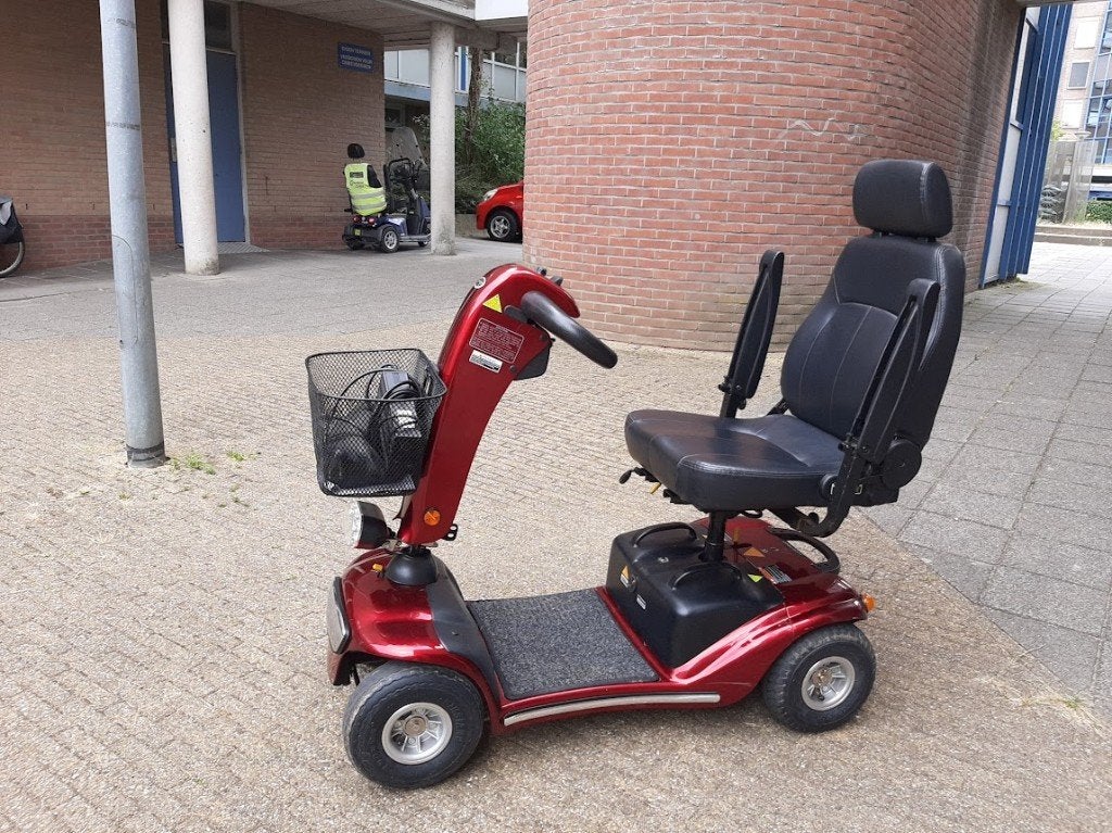 scootmobiel, Ophalen, Gebruikt, 26 t/m 35 km, Shoprider