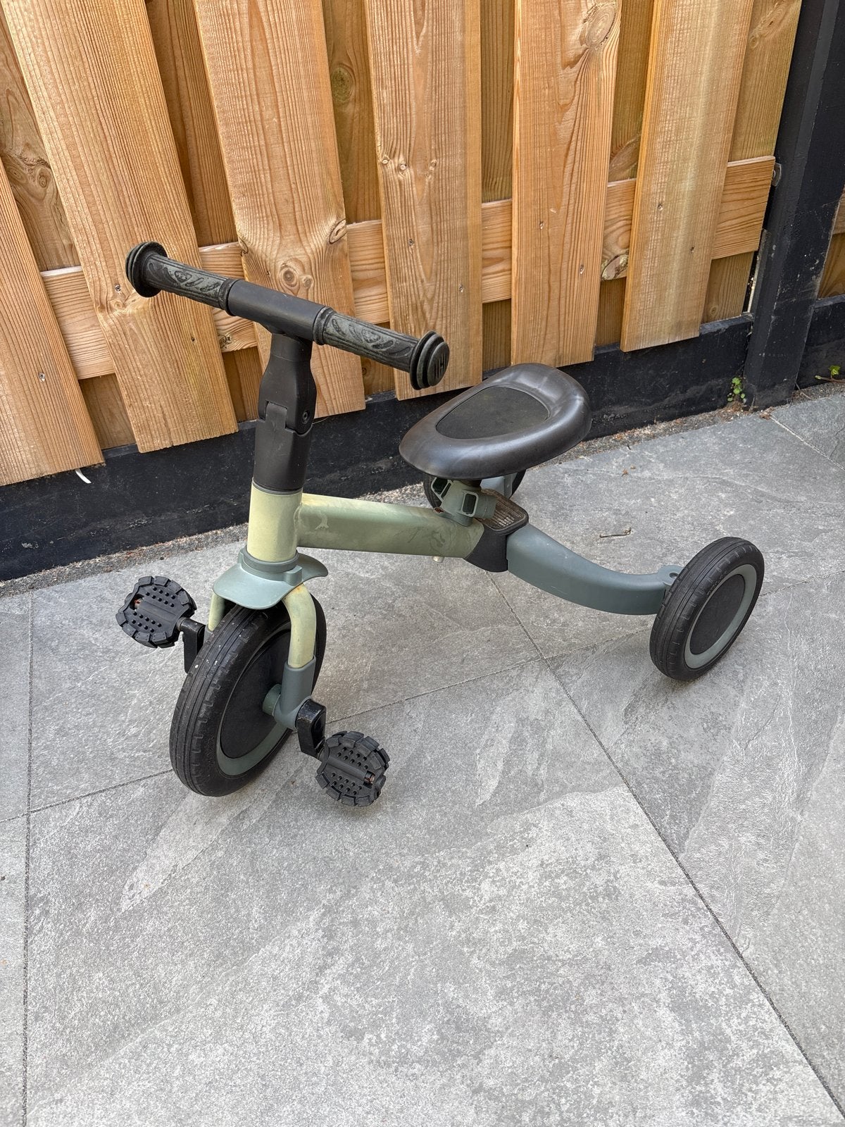 Kinder driewieler/loopfiets - Gebruikt, Ophalen, Gebruikt, Loopfiets