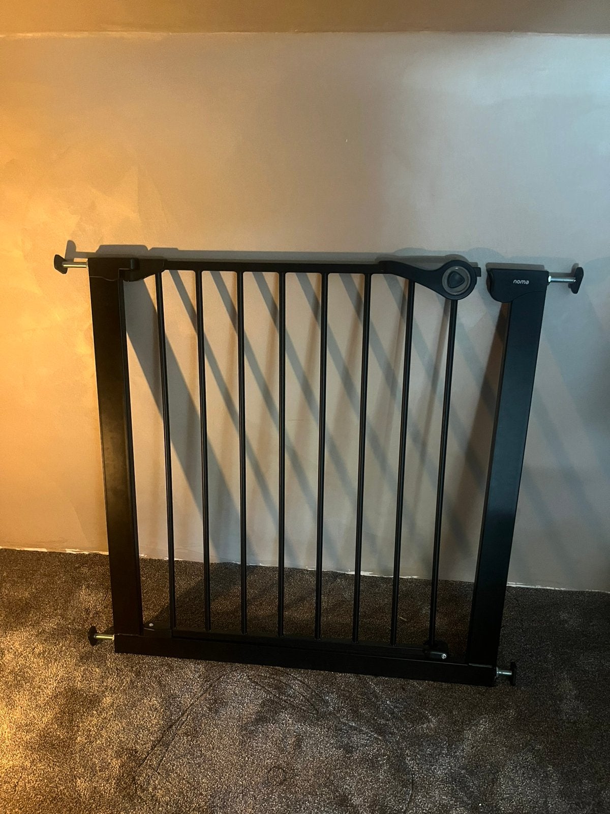 Traphekje, Ophalen, Zo goed als nieuw, Metaal of IJzer, Minder dan 100 cm