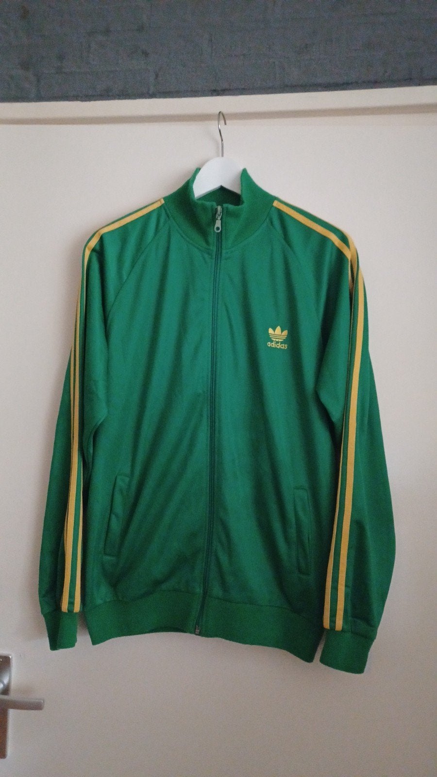 Adidas jasje trainingsjack maat:M, Kleding | Dames, Ophalen of Verzenden, Zo goed als nieuw, Maat 38/40 (M), Overige typen