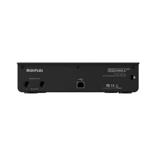 MIDIPLUS Studio 2 pro Tracktion Ed., ., Nieuw, Ophalen of Verzenden, .
