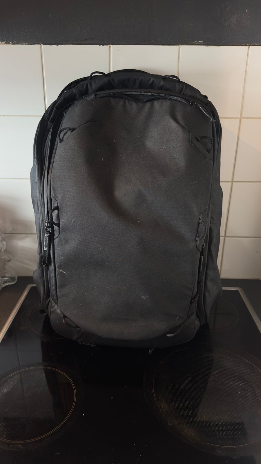Peak Design Everyday Backpack 45l - Zo goed als nieuw, Rugtas, Gevoerd, Ophalen of Verzenden, Zo goed als nieuw