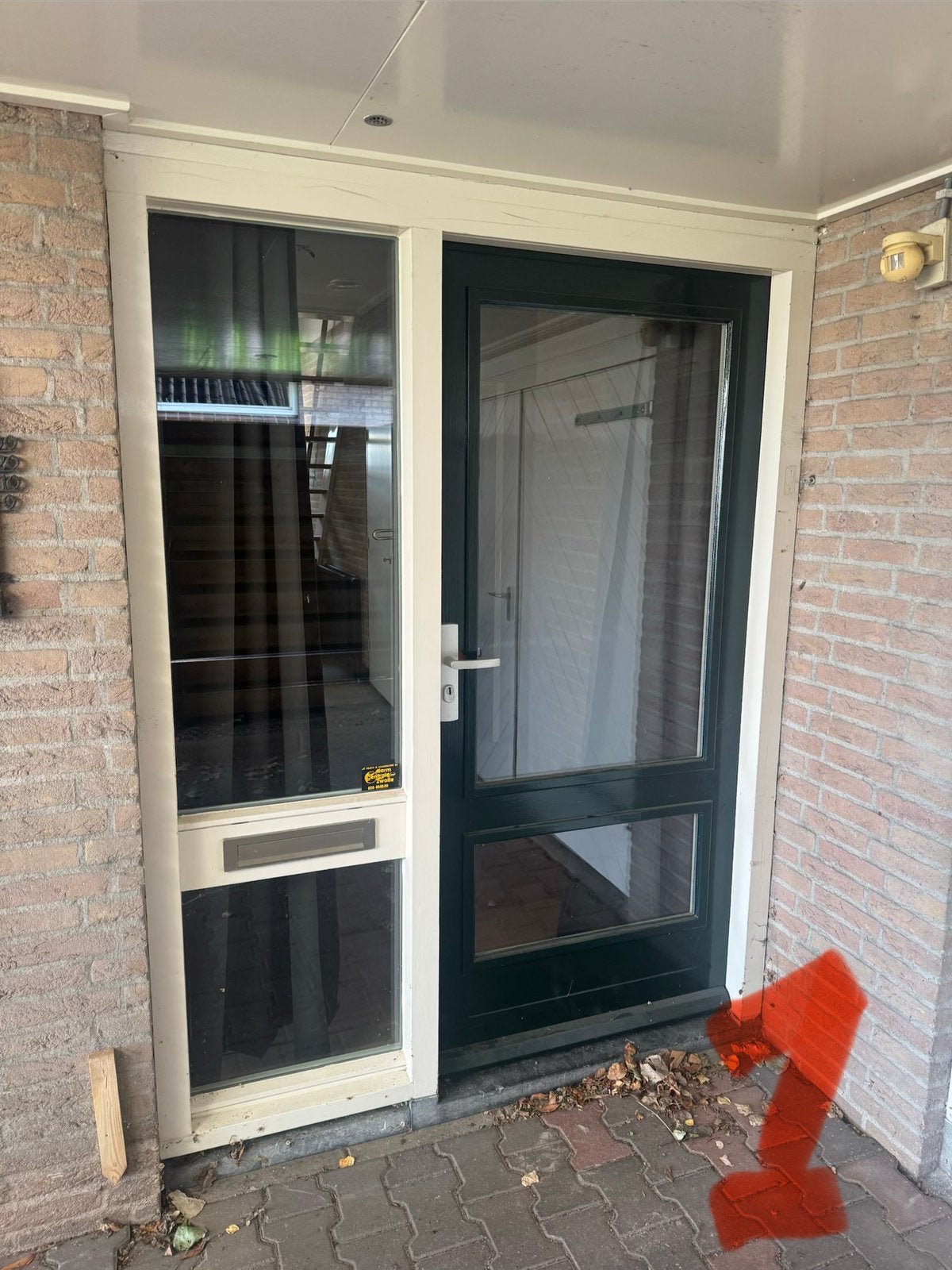Diverse kozijnen met thermopeen beglazing, Doe-het-zelf en Verbouw, Glas en Ramen, Ophalen, Gevelraam of Ruit, Gebruikt, 160 cm of meer