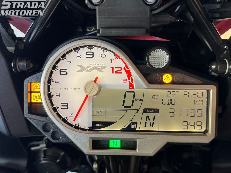 BMW S 1000 XR, Motoren, 4 cilinders, Bedrijf, Onbekend, Meer dan 35 kW