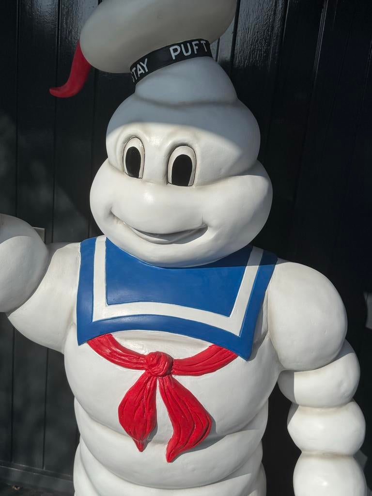Mega grote Michelin Marshmallow pop / beeld, Ophalen, Gebruikt, Fantasy