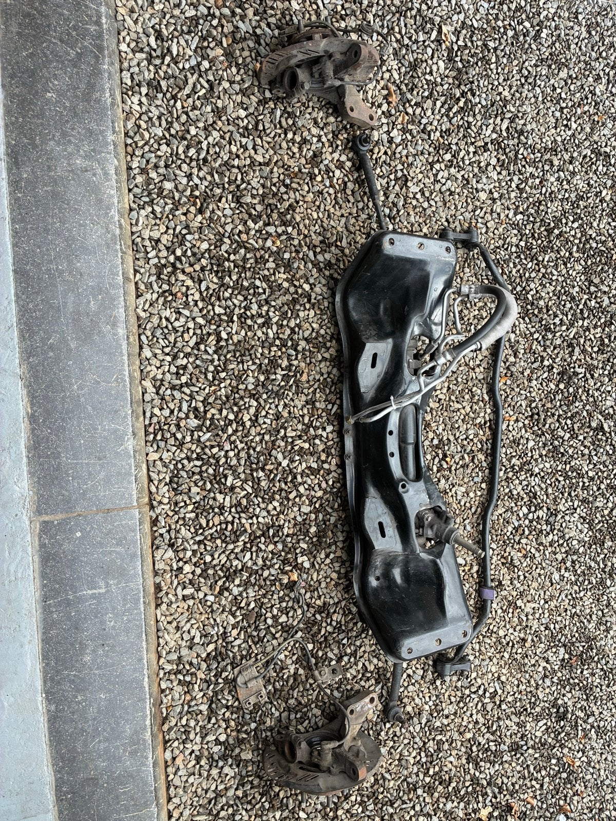 Subaru Voorsubframe, Ophalen, Gebruikt, Subaru