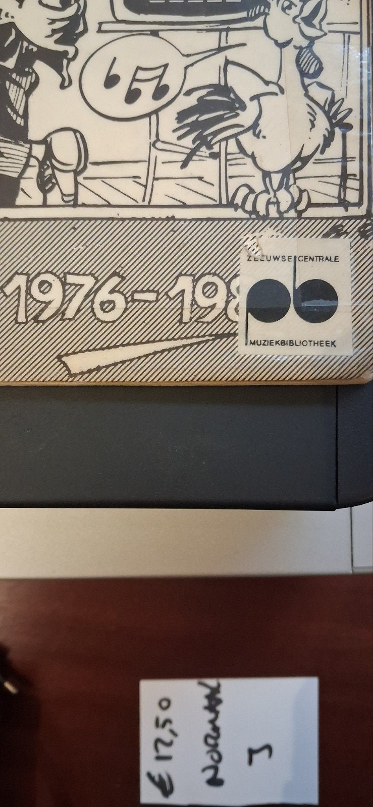 Normaal Mooie Muziek 1976-1980 - Bladmuziek, Ophalen of Verzenden, Gelezen, Artiest