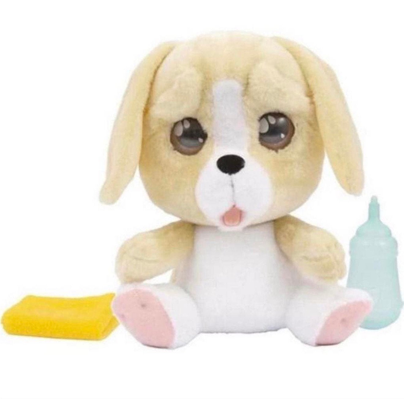 Emotion Pets Cry Pets Dierenarts Set Deluxe huilende Puppy, Nieuw, H, H, H