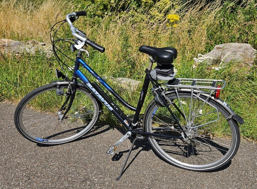 Batavus damesfiets, Ophalen, Gebruikt, Batavus, Versnellingen