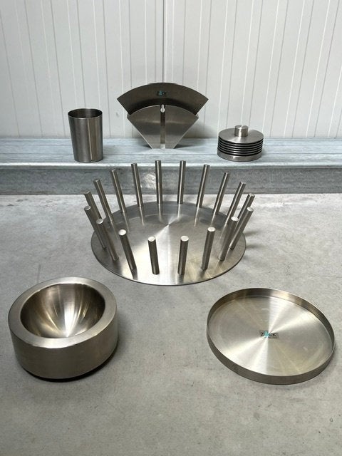 ZACK design woonaccessoires fruitschaal onderzetters schalen, Huis en Inrichting, Gebruikt, ., Ophalen of Verzenden, .