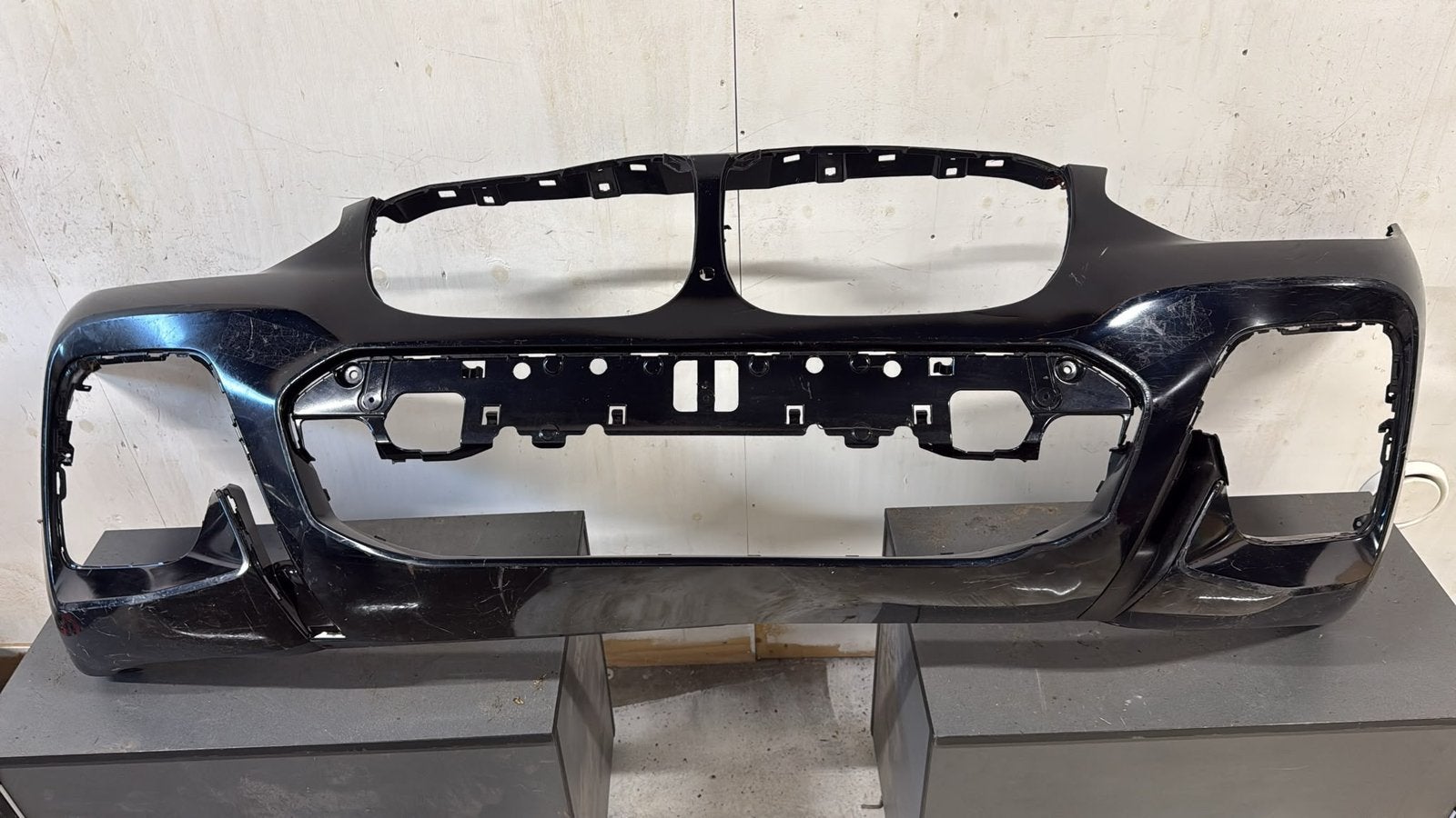 BMW X3 G01 Voorbumper M-Pakket – Origineel – 6x PDC