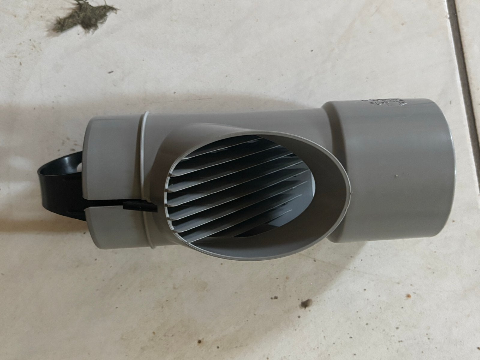 Diverse PVC hulpstukken Nieuw, Doe-het-zelf en Verbouw, Ophalen, Afvoer, Pvc, Nieuw