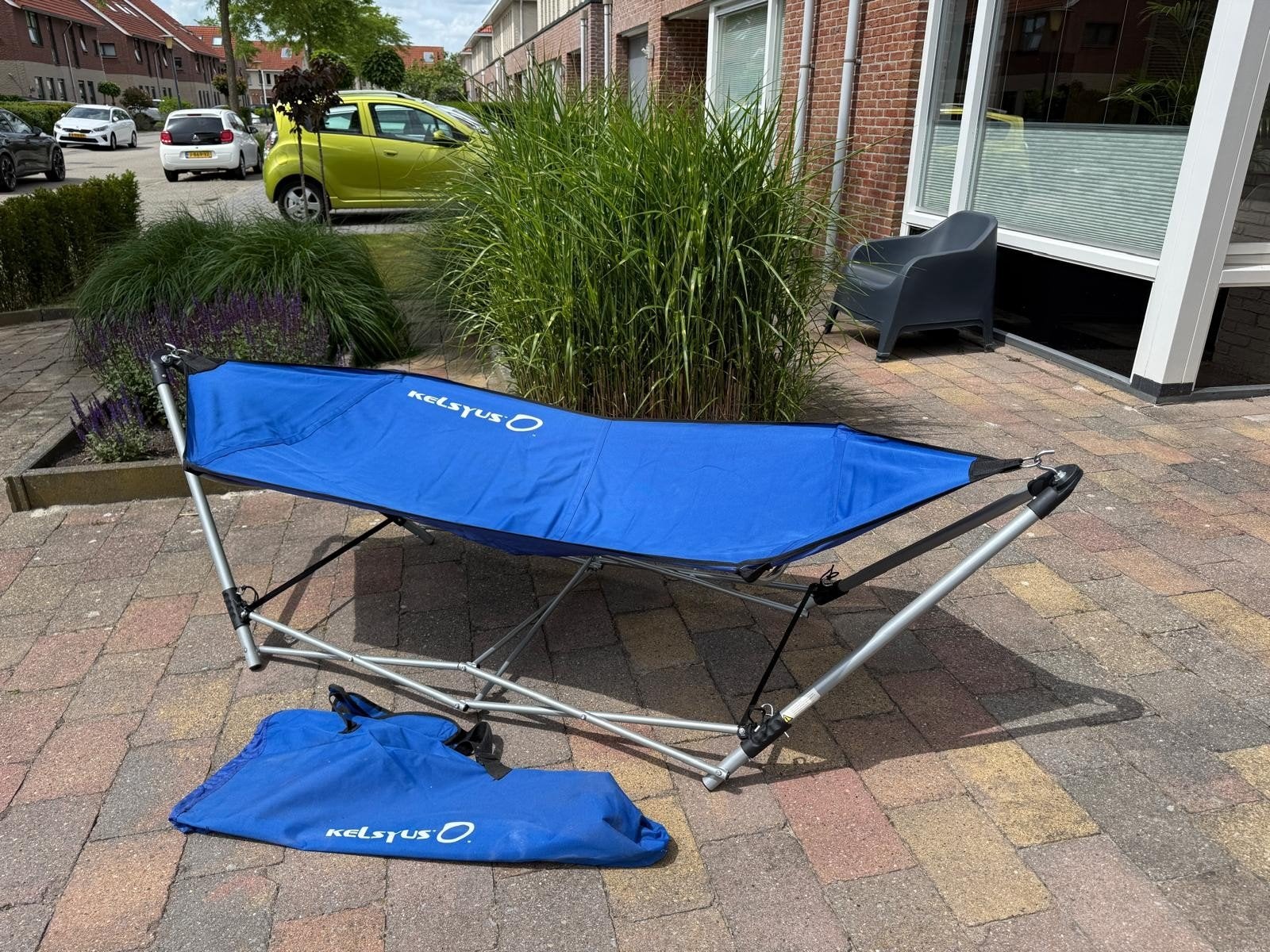Hangmat zie foto's., Ophalen of Verzenden