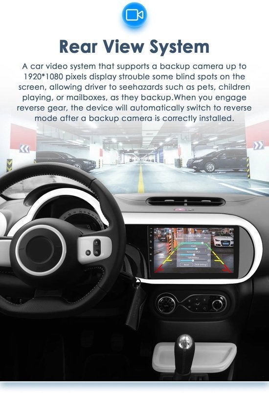 9 inch Autoradio – Multimedia Speler – GPS Navigatie, Corvance B.V., Verzenden, Nieuw, Corvancebol@gmail.com