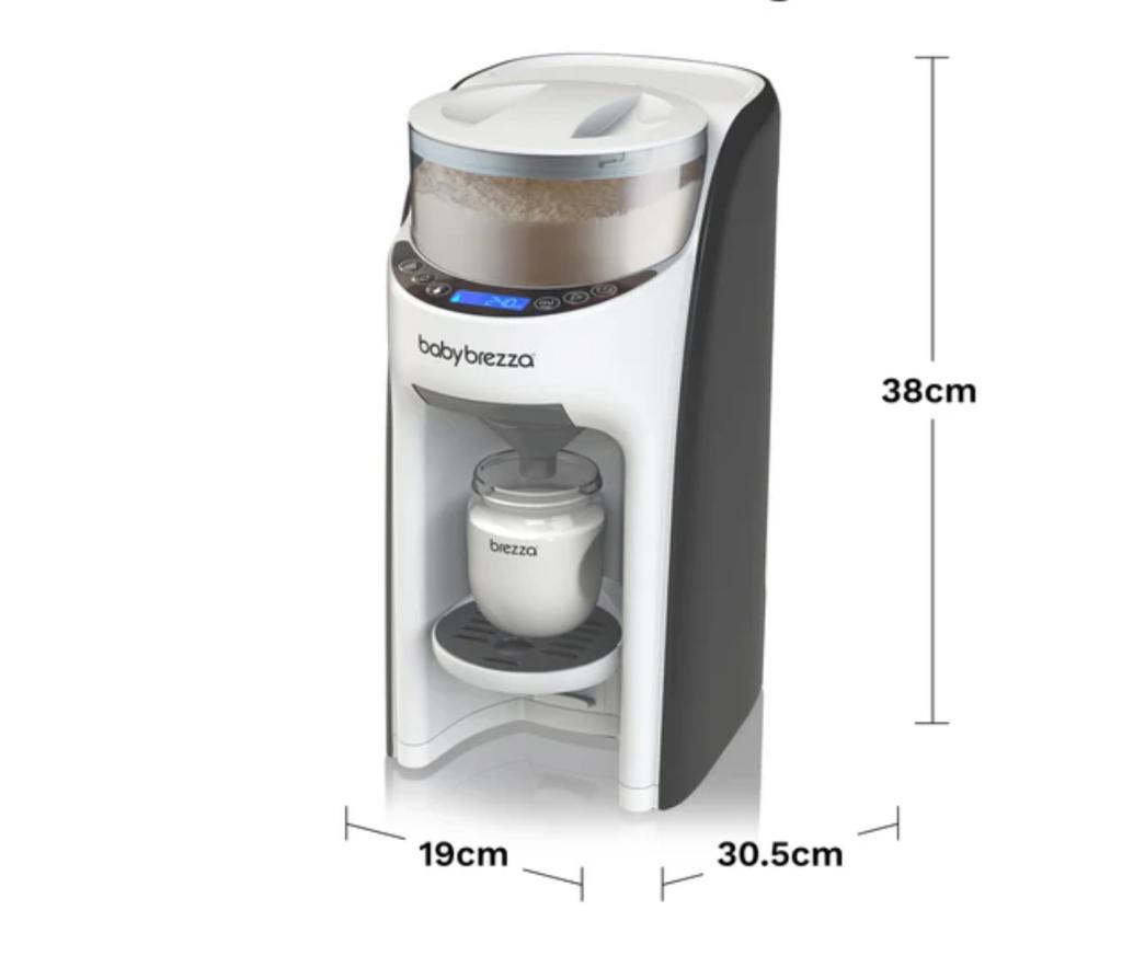 Baby Brezza Formula pro advaced, Kinderen en Baby's, Ophalen, Zo goed als nieuw, Overige typen