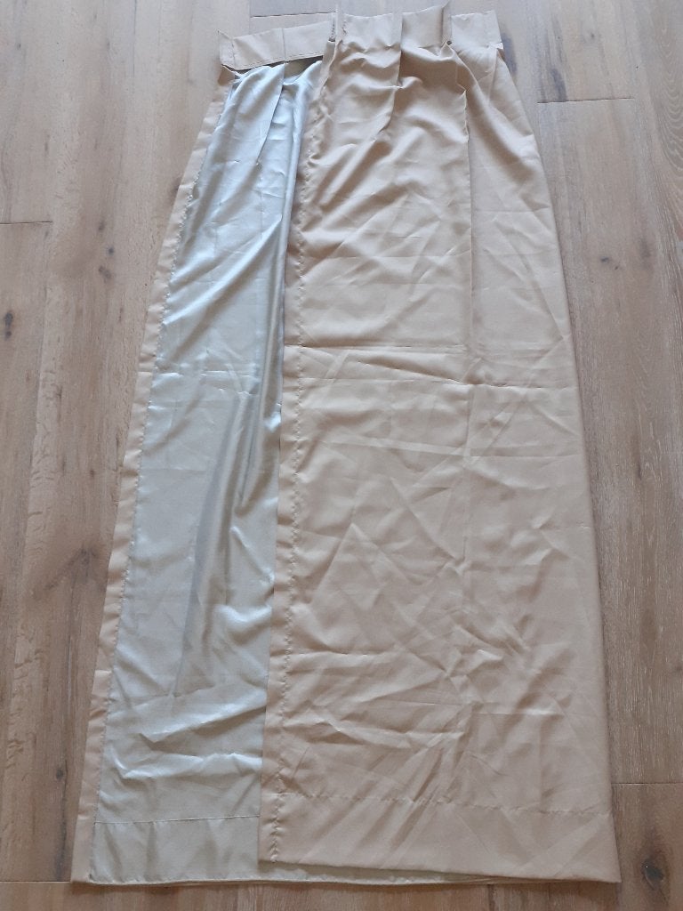 zonwerend gordijn, 100 tot 150 cm, 200 cm of meer, Zonwerend, Ophalen of Verzenden