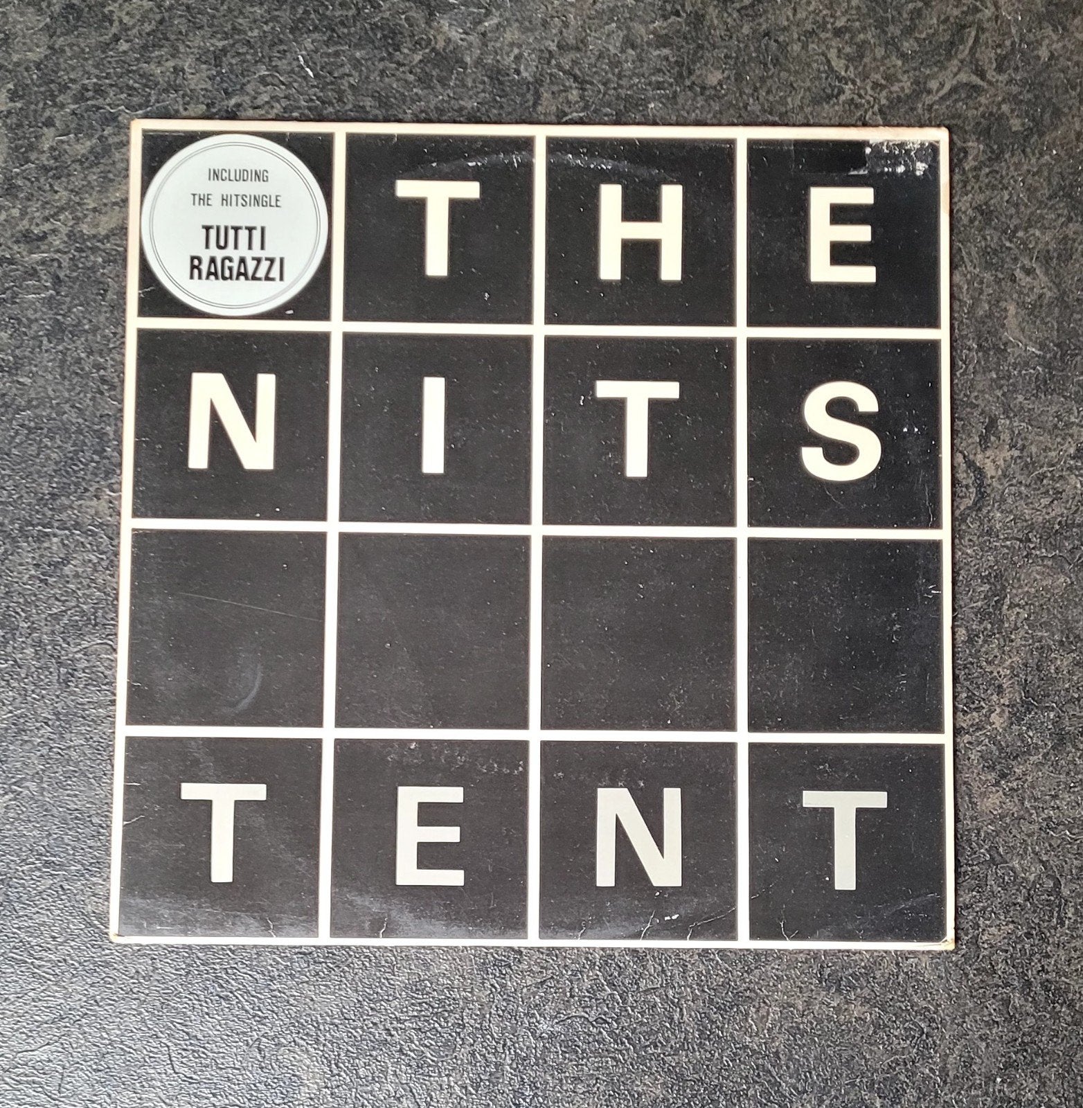The Nits, Ophalen of Verzenden, Gebruikt, 12 inch
