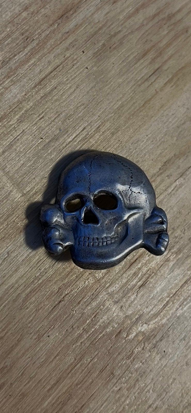 Totenkopf te koop, Ophalen of Verzenden, Overige soorten, Nederland
