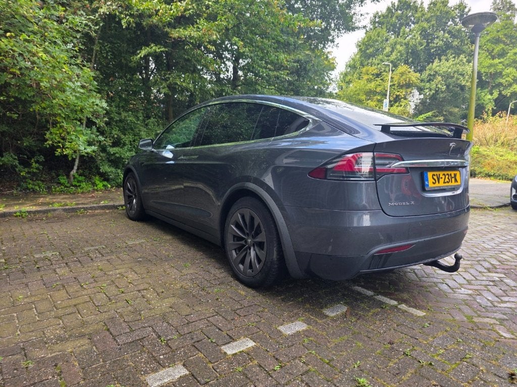 Foto 4 van Tesla Model X 100D MCU2 | 6p | CCS | Enhanced Autopilot