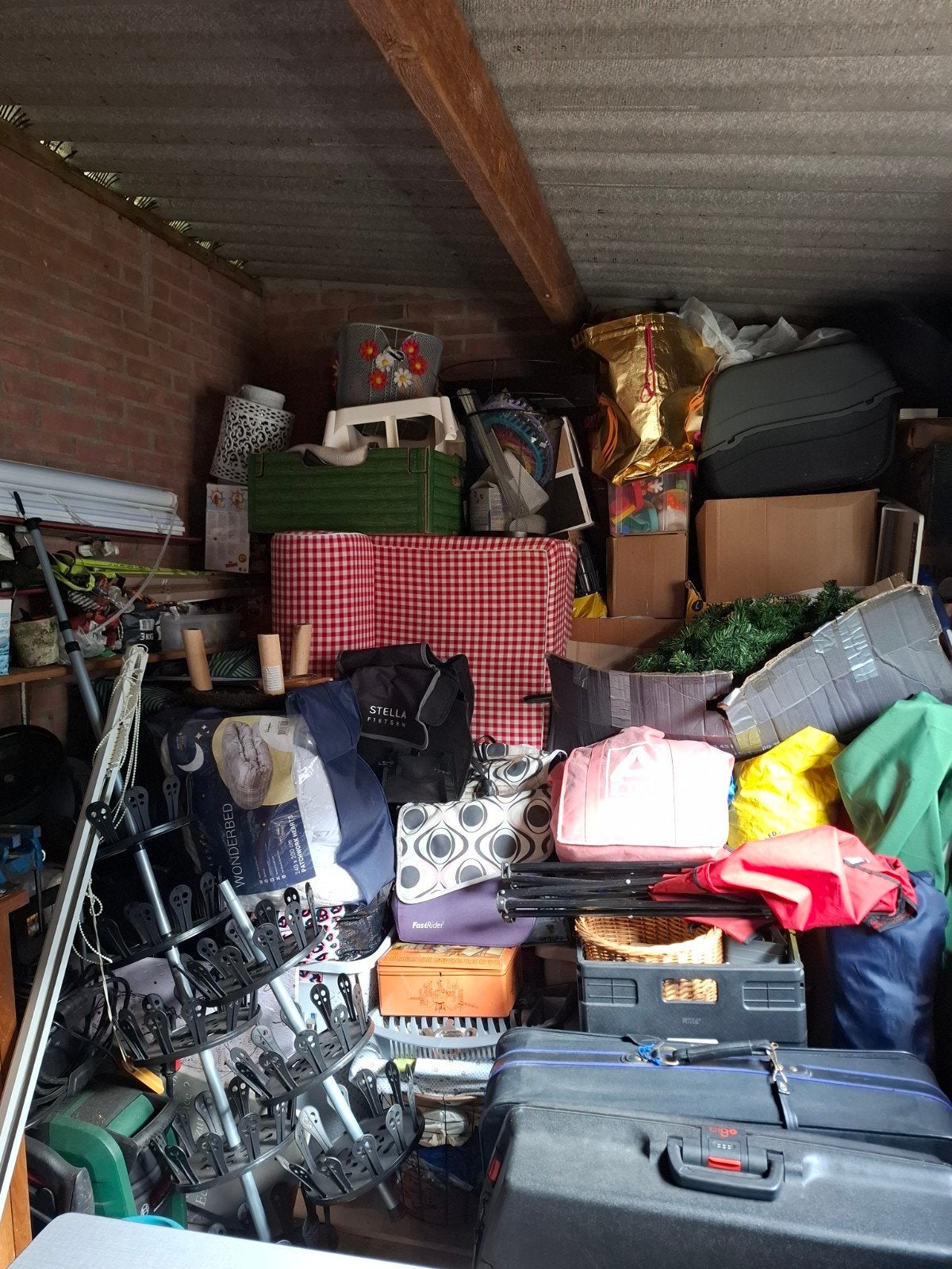 opkoper voor een grote partij rommelmarkt spullen, Diversen, Ophalen