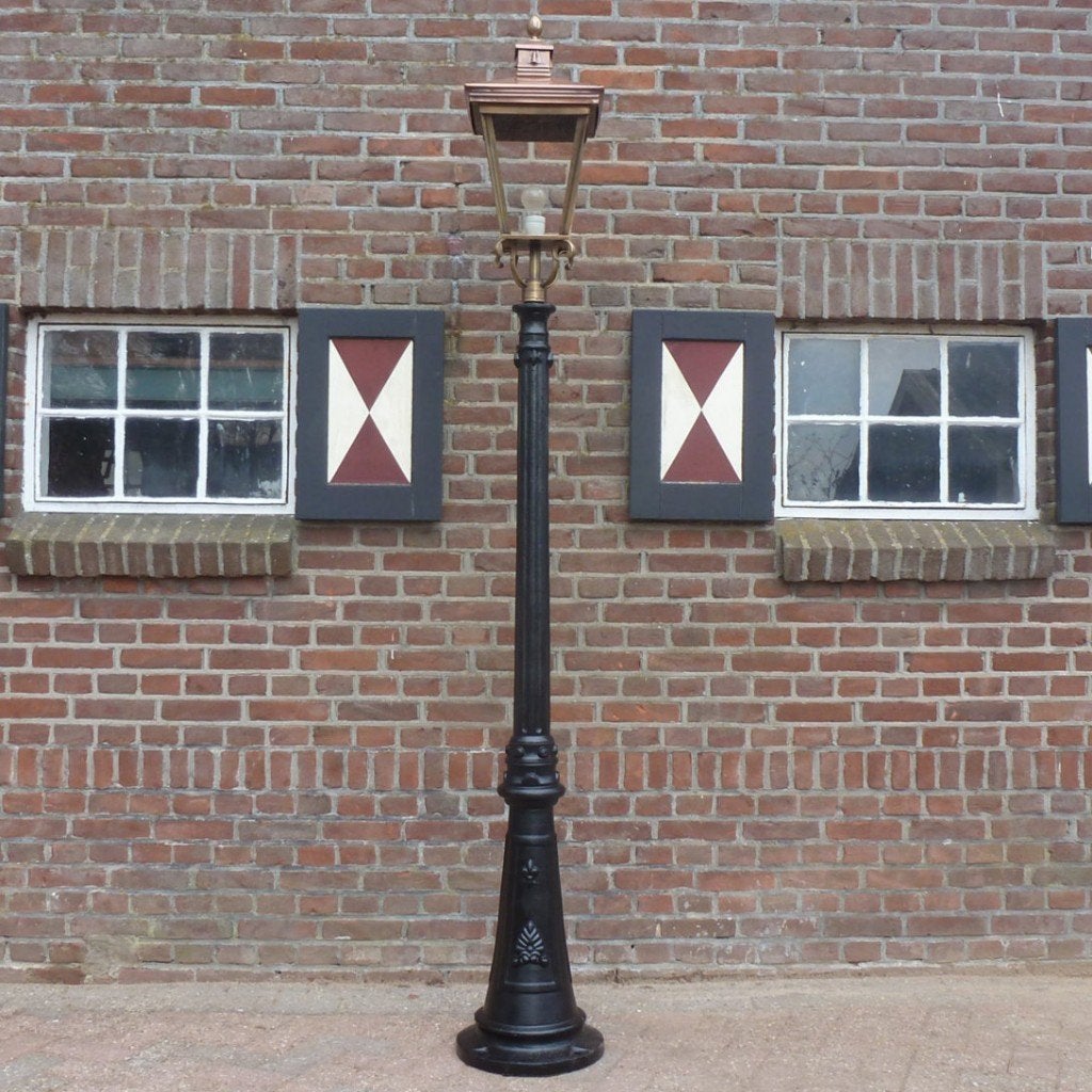 Tuinlantaarn, Ophalen of Verzenden, Nieuw, Overige materialen, Overige typen