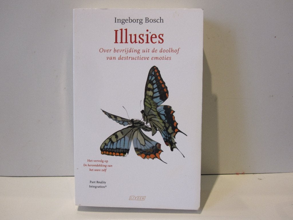 Ingeborg Bosch				Illusies, Ophalen of Verzenden, Zo goed als nieuw