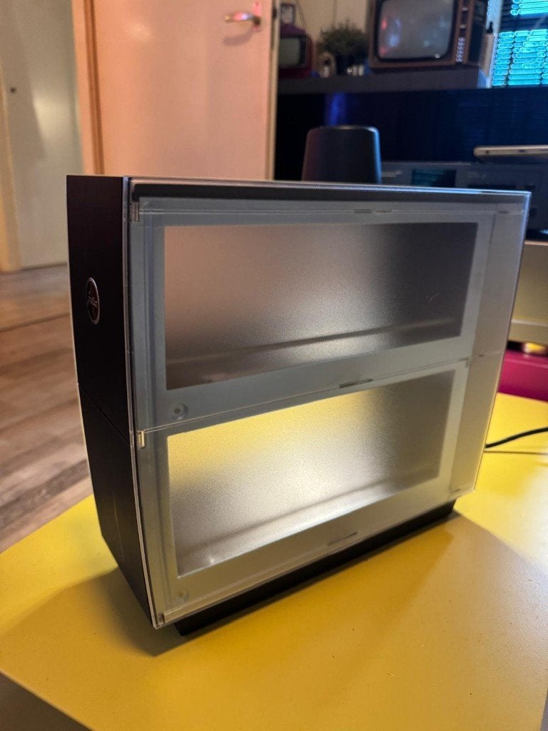 Originele Jura Kopjeswarmer, Ophalen of Verzenden, Zo goed als nieuw, Jura