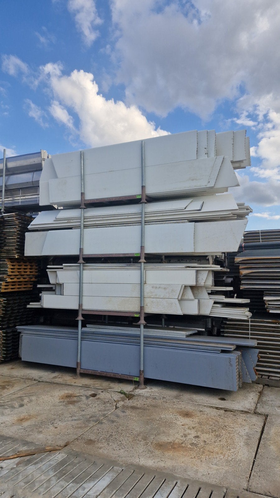 Kunststof wanden panelen veer groef, Dieren en Toebehoren