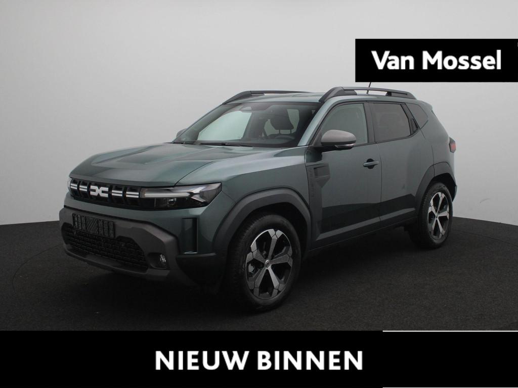 Dacia Duster 1.8 hybrid 155 journey | Demo, Auto's, 1789 cc, Duster, Origineel Nederlands, Bedrijf