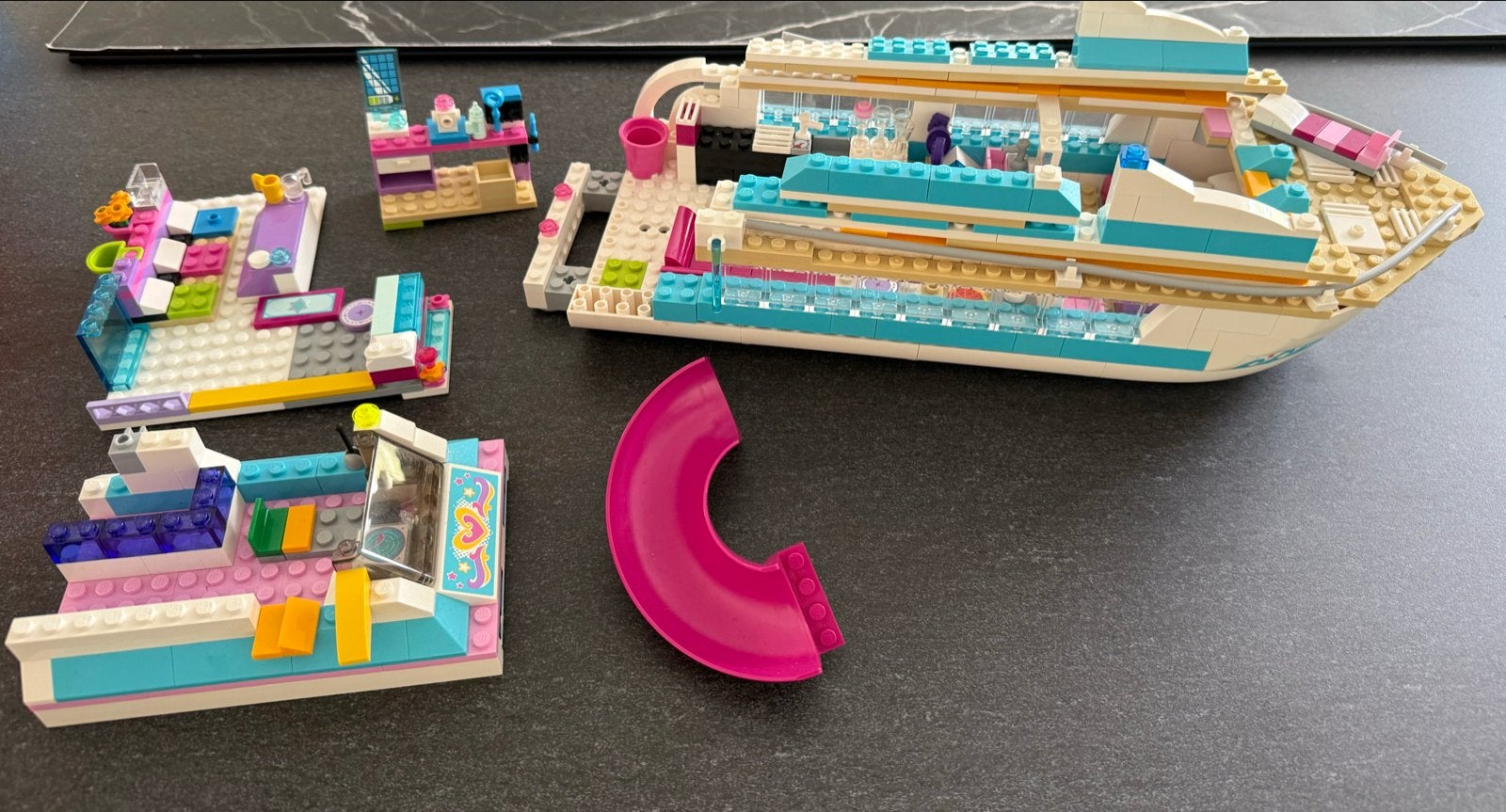 LEGO collectie: City, Friends, Disney, Juniors en meer, Ophalen of Verzenden, Gebruikt, Overige merken