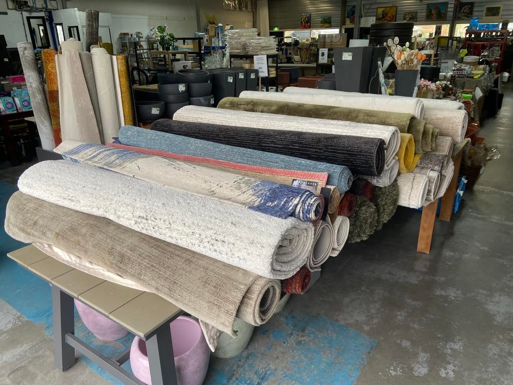 Vloerkleden Carpetright 160x230 en 290x200, Rond, Nieuw, Nb, Nb