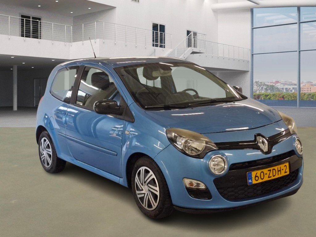 Renault Twingo 1.2 16V Dynamique, Voorwielaandrijving, Twingo, Gebruikt, 4 cilinders