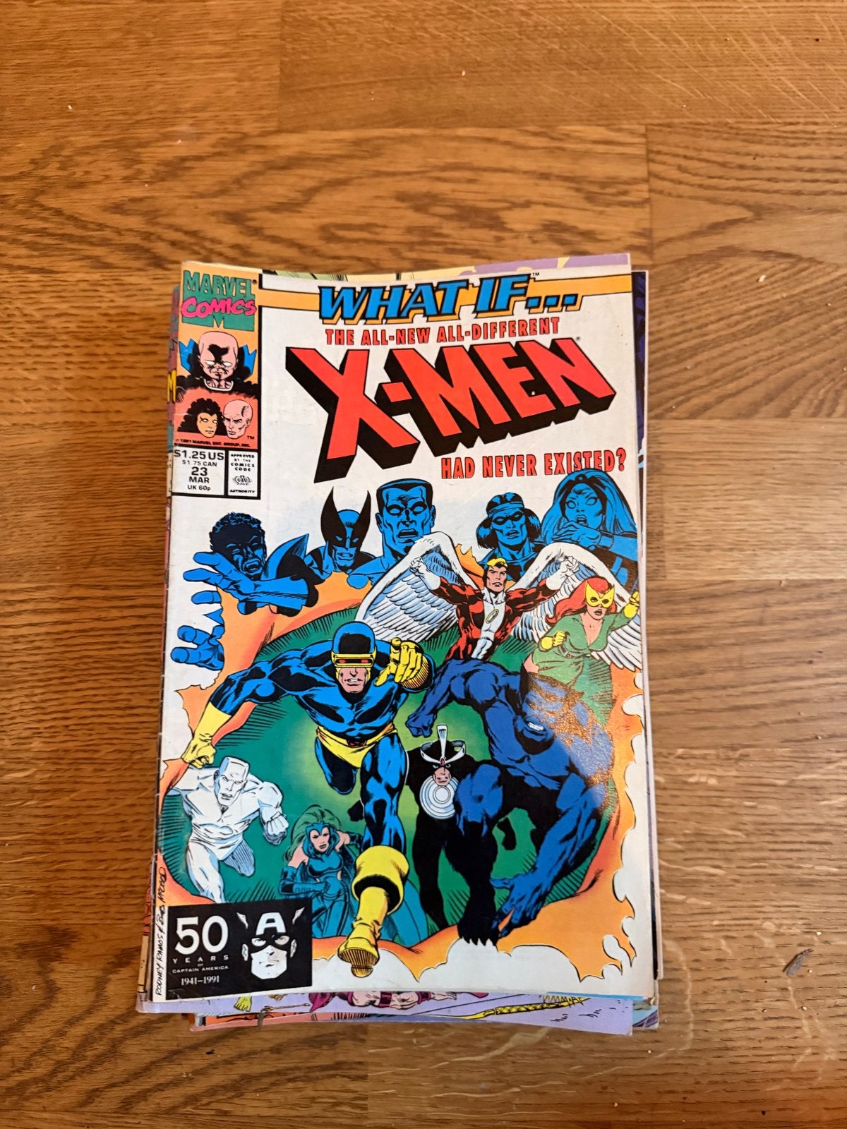 Grote collectie Marvel comics (X-Men, Avengers, Spider-Man), Boeken, Meerdere comics, Ophalen of Verzenden, Gelezen, Amerika