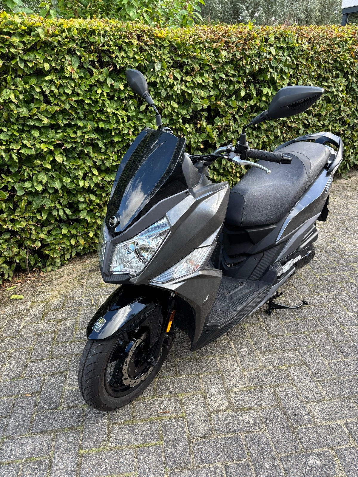 Sym Jet 14 M5 Scooter in nieuwstaat, met slot en helm, Ophalen, Overige modellen, Maximaal 45 km/u, Zo goed als nieuw