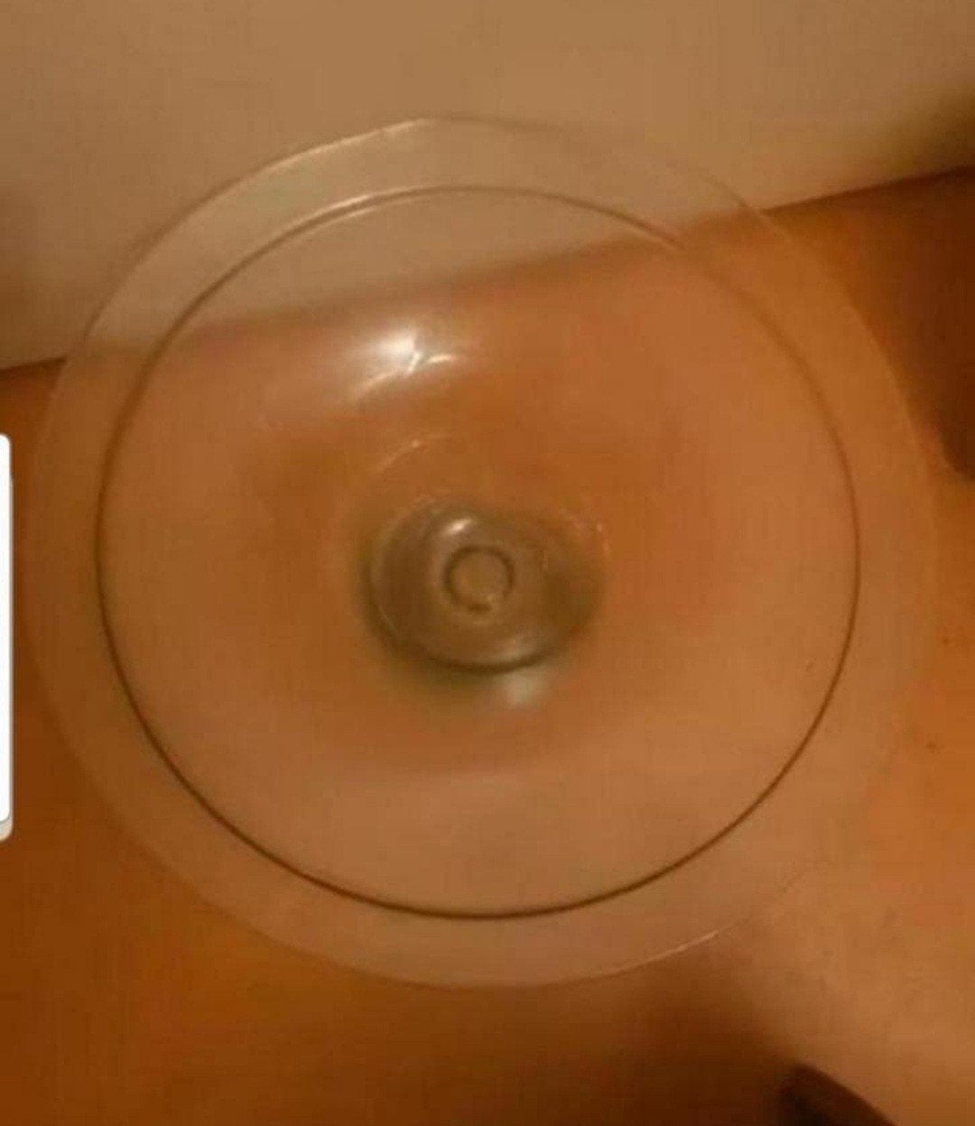 Mooie grote schaal, Ophalen of Verzenden, Gebruikt, Rond, Schaal