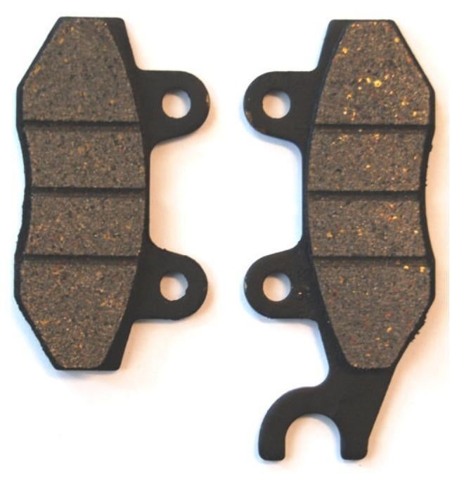 Remblokset Kymco Agility Gp50 like Vitality voor DMP 3001, Ophalen of Verzenden