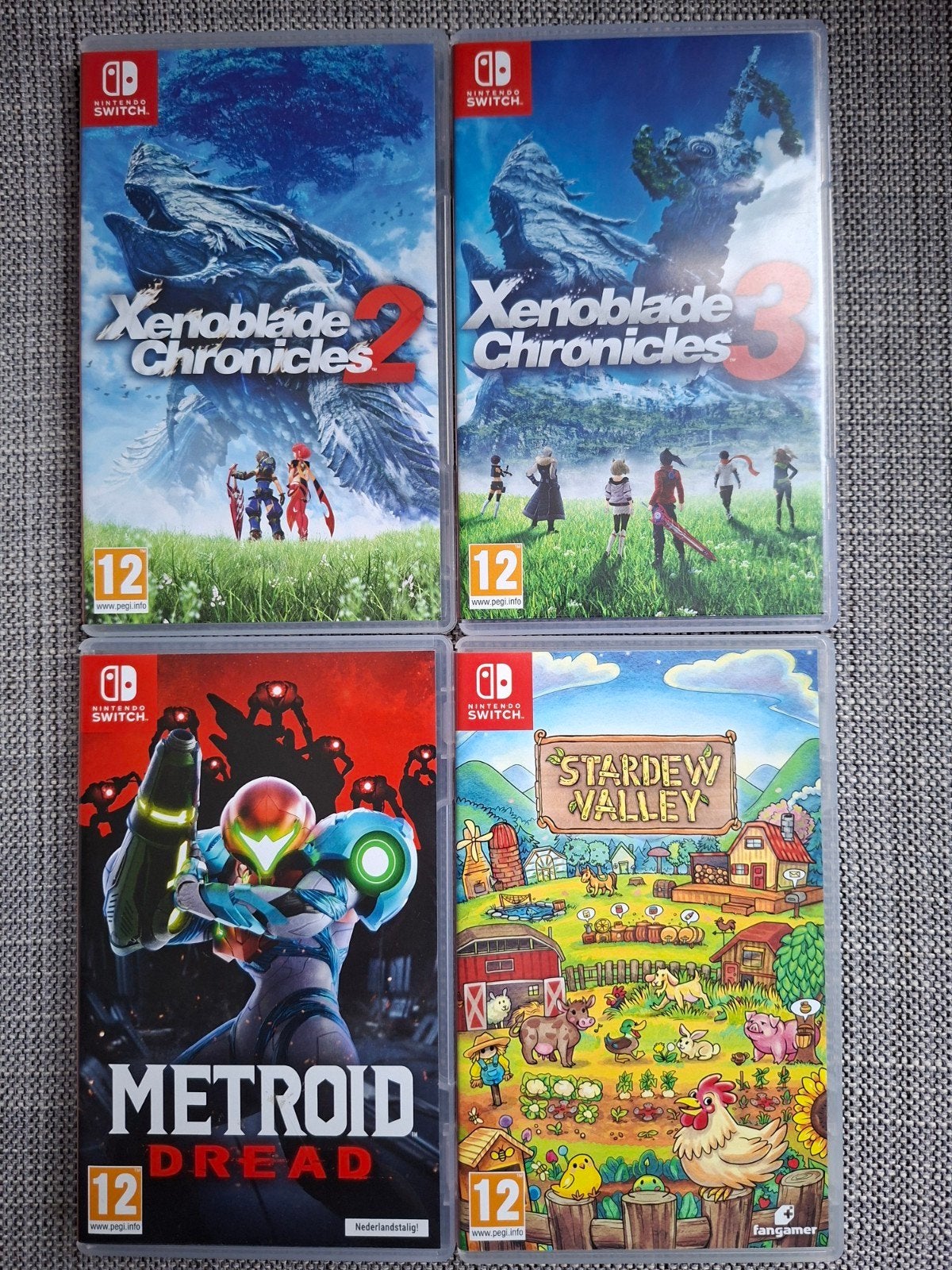 Foto 3 van 20 fantastische Nintendo Switch 1 & 2 games | NIEUWSTAAT