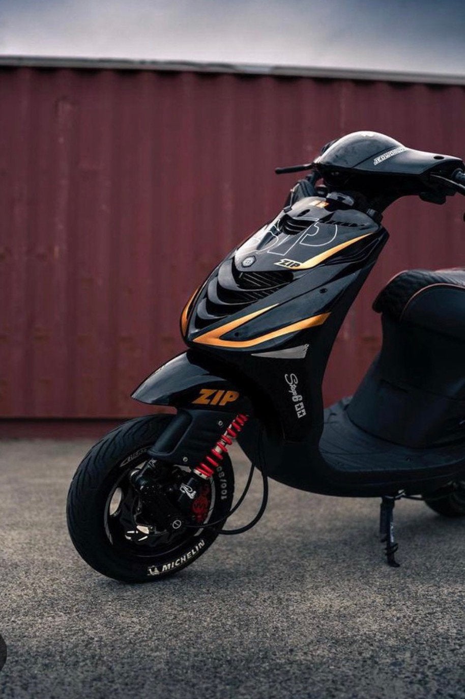 GEZOCHT Project piaggio 2t scooter GEZOCHT, Ophalen, Zo goed als nieuw, Overige modellen