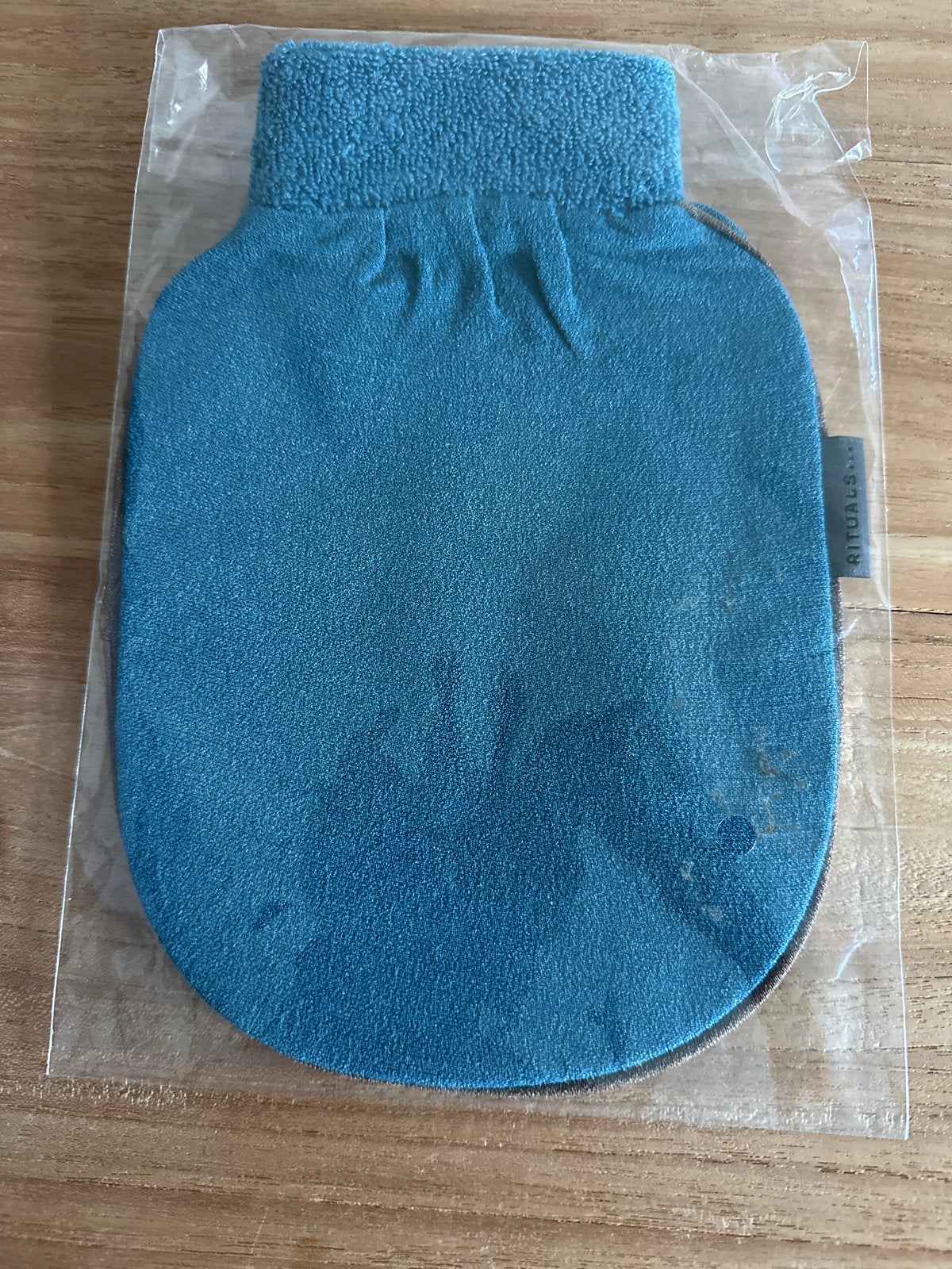 Rituals scrubhandschoen - Nieuw in verpakking, Ophalen of Verzenden, Nieuw, Overige typen