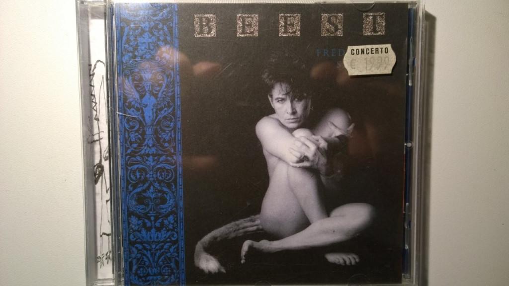 Frédérique Spigt - Beest, Ophalen of Verzenden, Zo goed als nieuw, Pop
